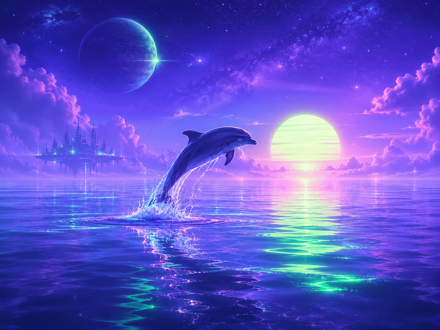 大海原 visual